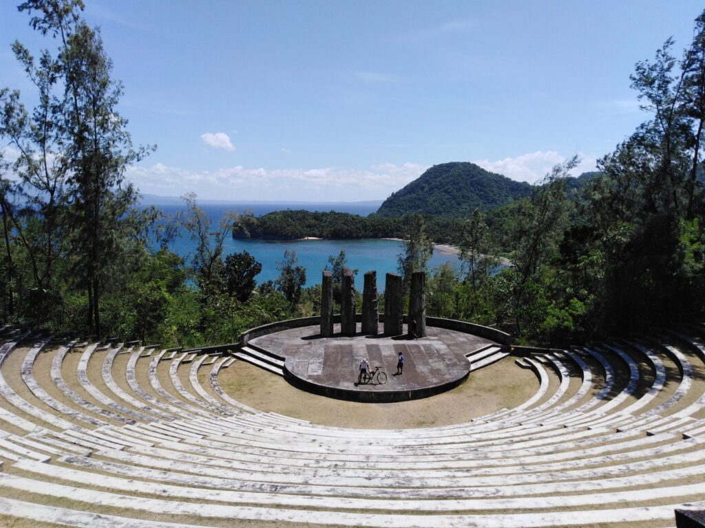 Cagraray Eco Park Amphitheater