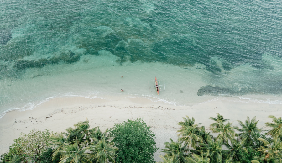 Pinamuntugan Island, Bacacay, Albay 