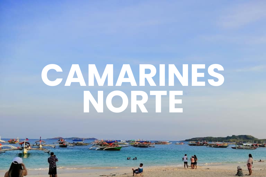 Camarines Norte Camarines Norte
