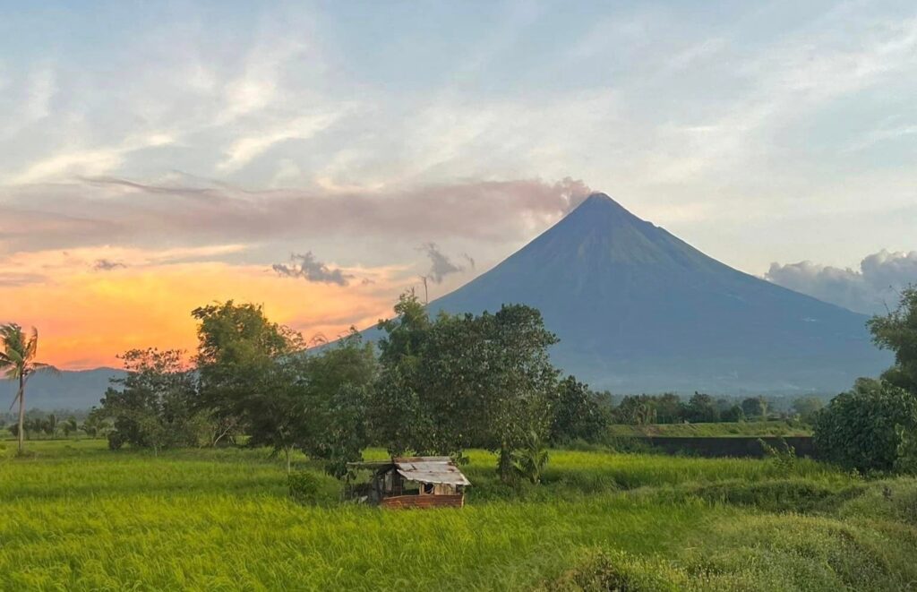 Tourist Spots in Albay