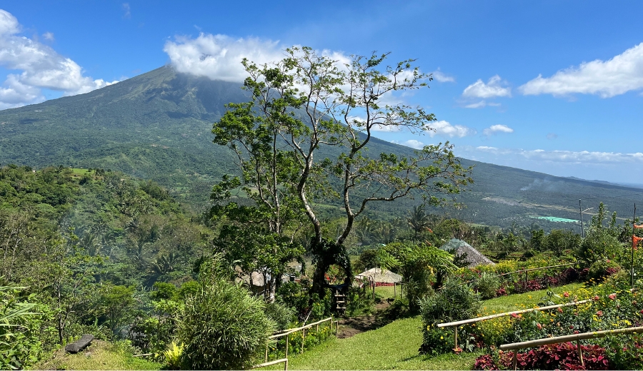 Paayahayan sa Bulod Mayon View