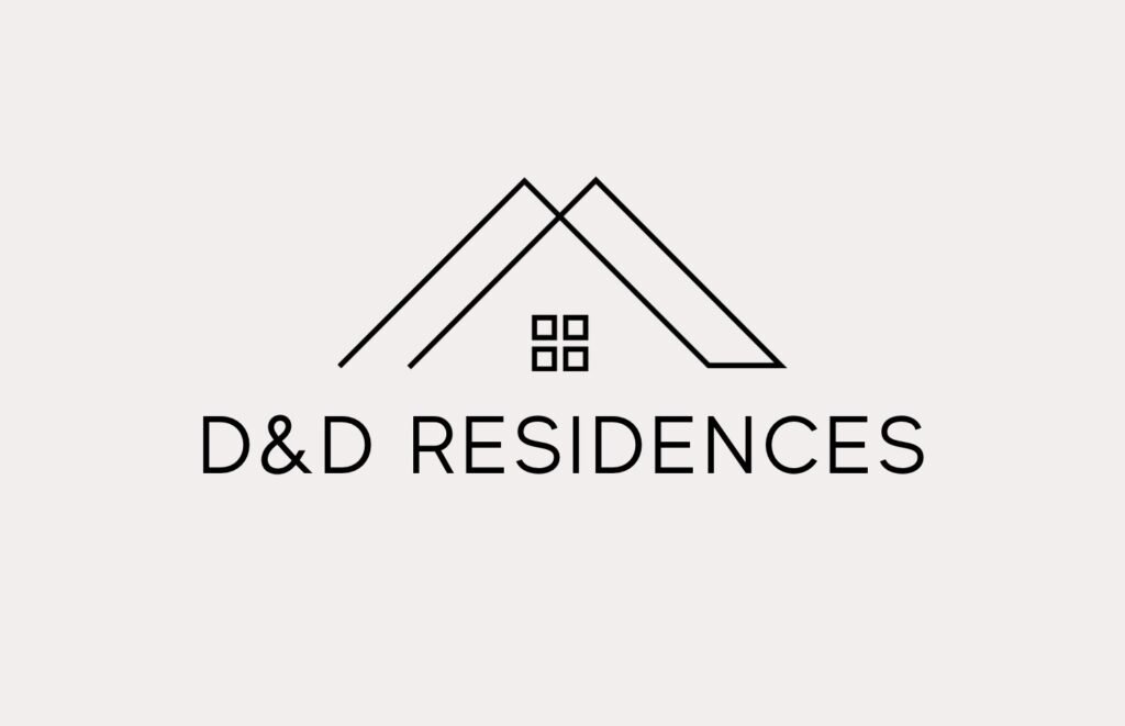 D&D Residences Naga City Logo