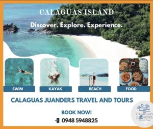 Calaguas Juanders Travel and Tours